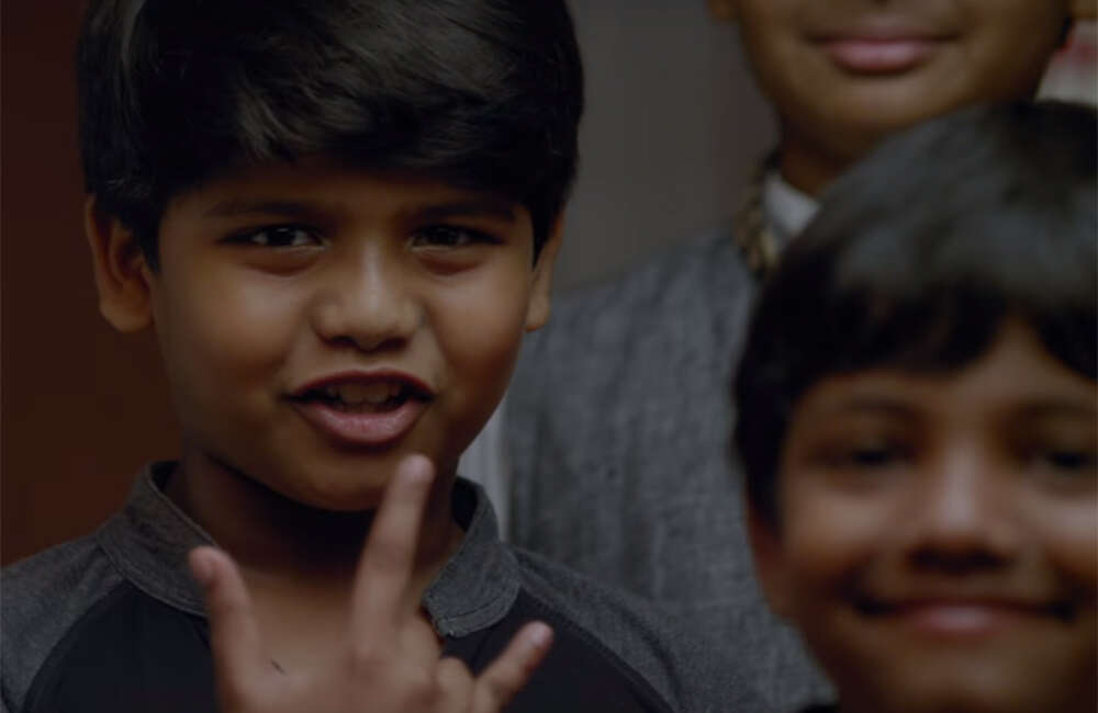 A still from Sangu Chakkaram