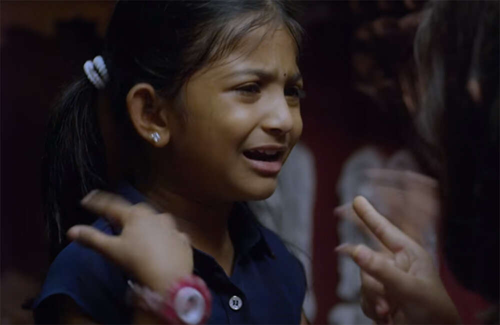A still from Sangu Chakkaram