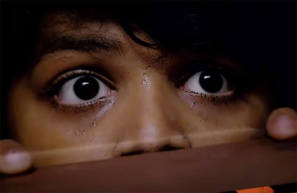 A still from Sangu Chakkaram