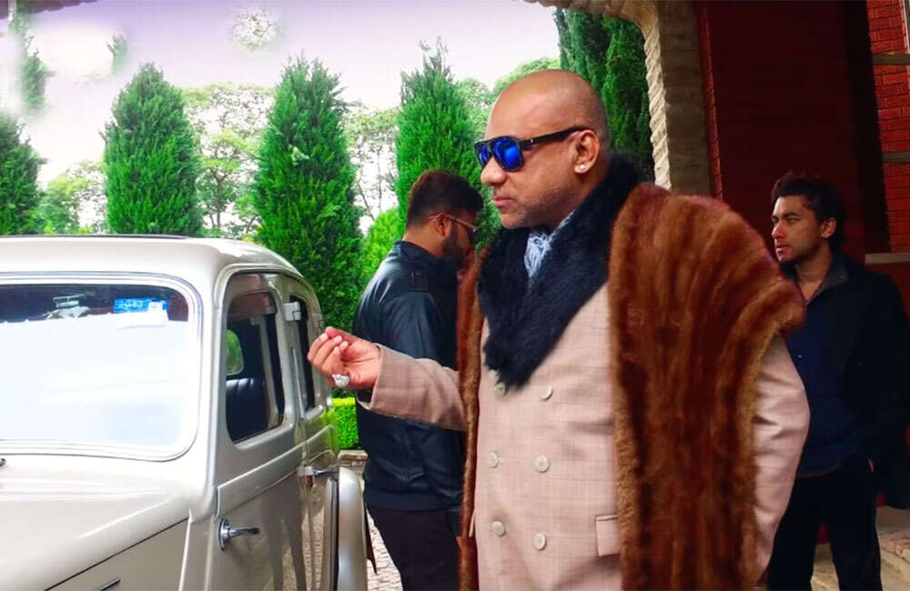 A still from Operation Agneepath