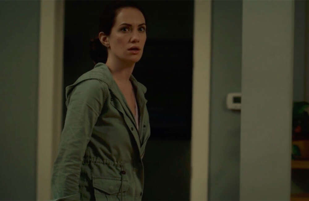 A still from Hush