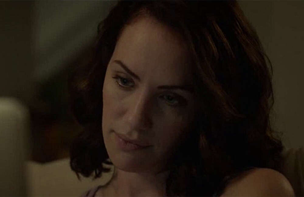 A still from Hush