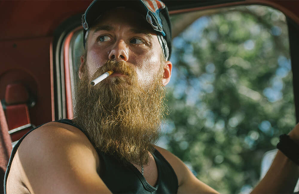A still from Poor Boy