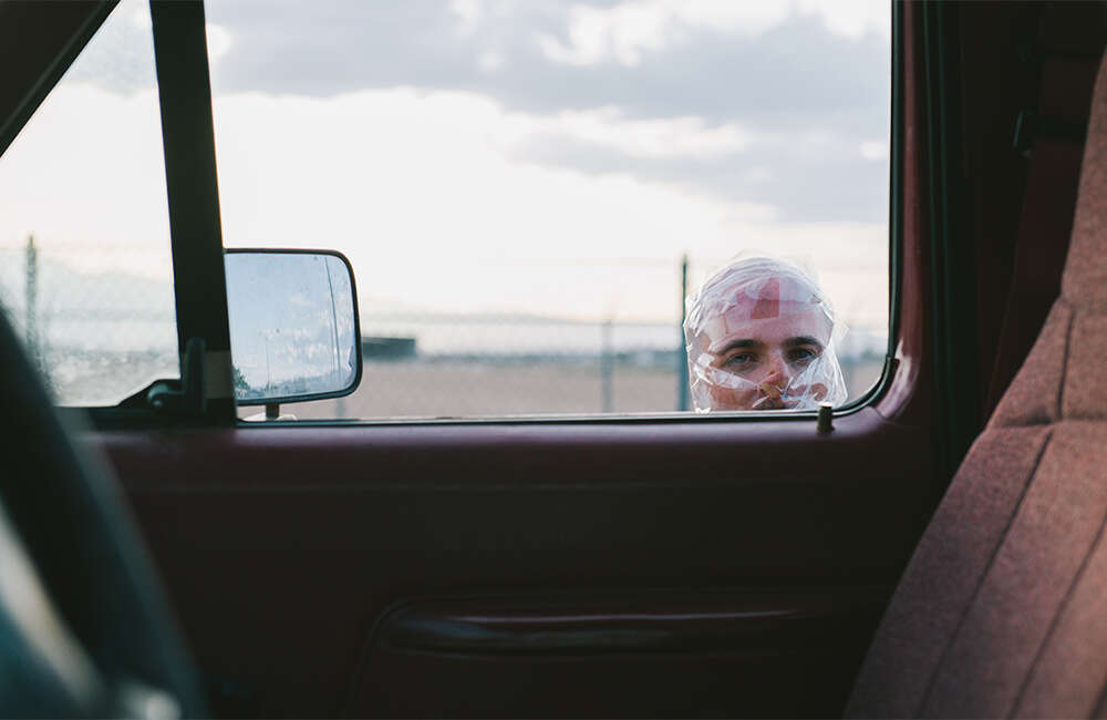A still from Poor Boy