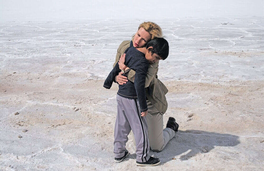 A still from Salt And Fire