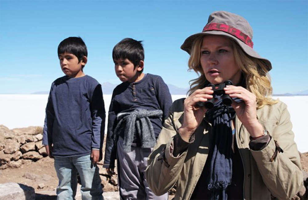 A still from Salt And Fire