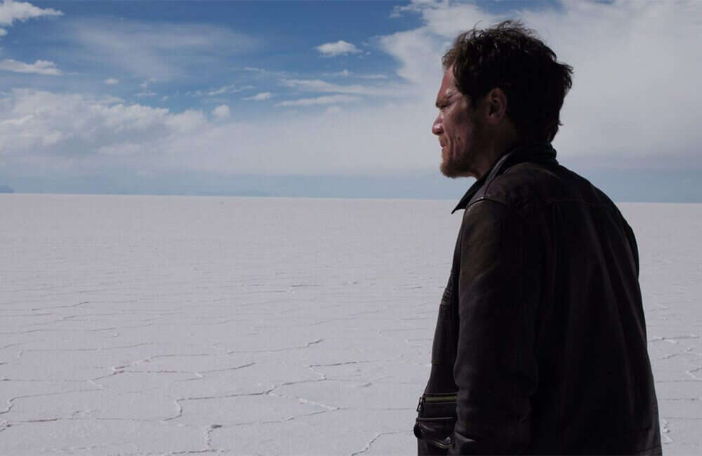 A still from Salt And Fire