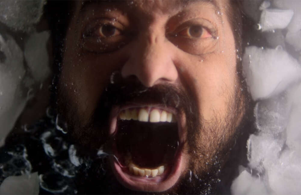 A still from Imaikkaa Nodigal