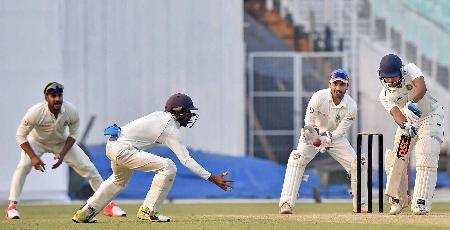 ranji trophy: Latest News, Videos and ranji trophy Photos | Times ...