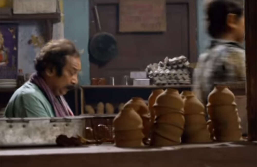 A still from Bhalobashar Bari