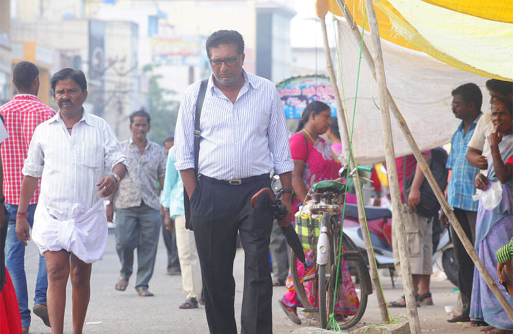 A still from Sila Samayangalil