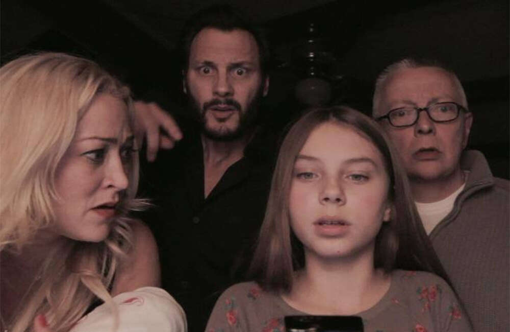 A still from The Night Visitor 2: Heather's Story