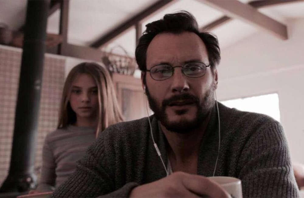 A still from The Night Visitor 2: Heather's Story