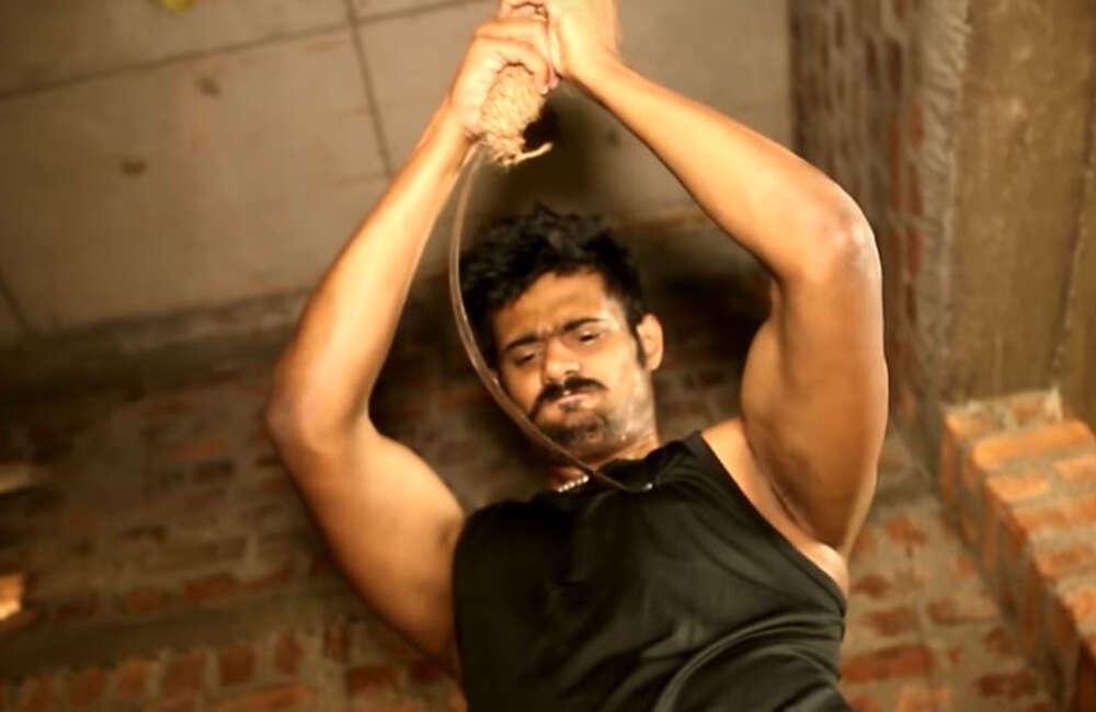 A still from Tamizhananean