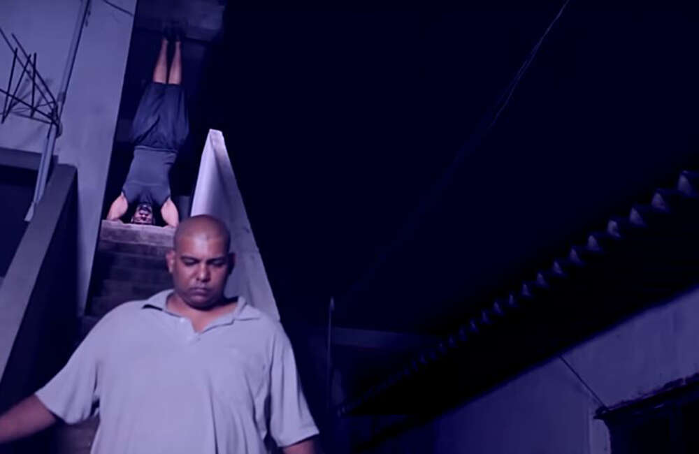 A still from Tamizhananean