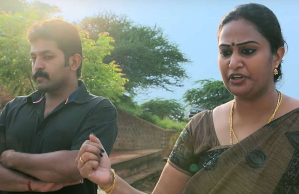 A still from Tamizhananean