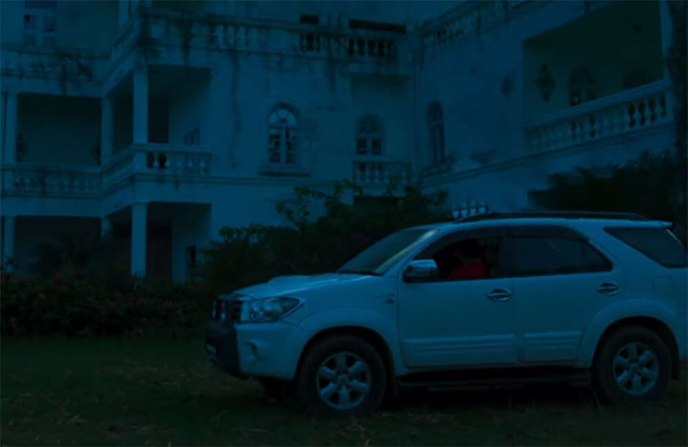 A still from Nine