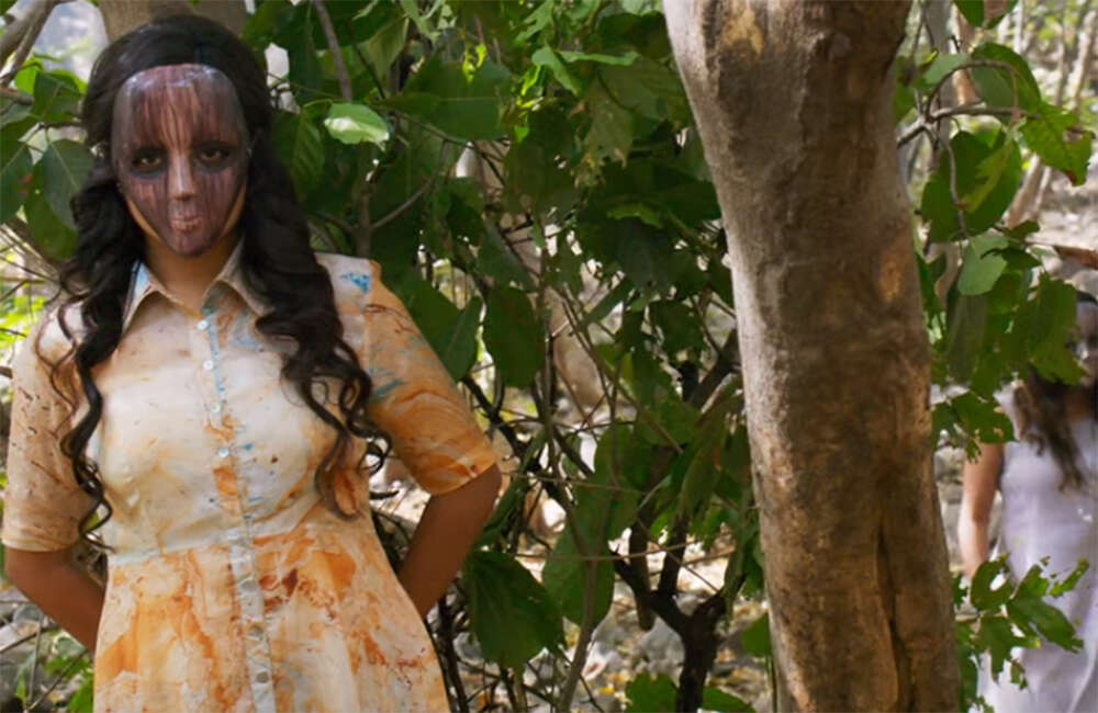 A still from Nine