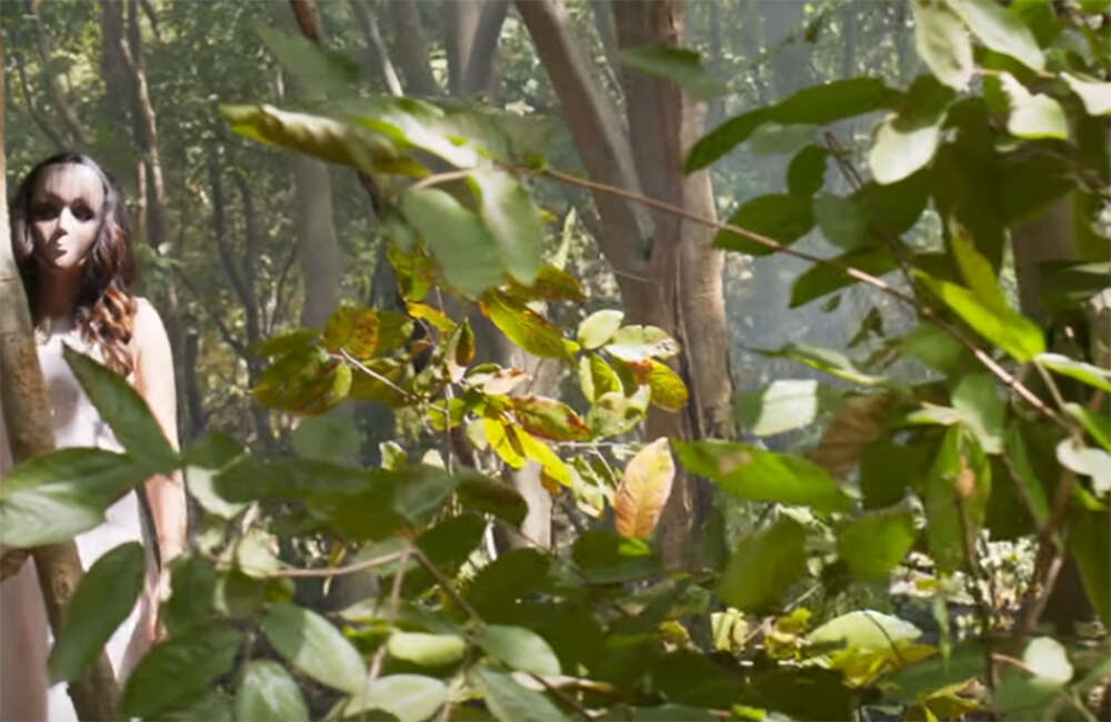 A still from Nine