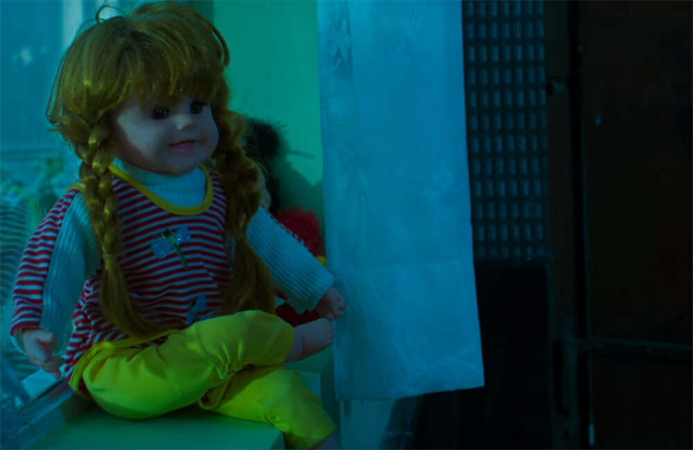 A still from Nine