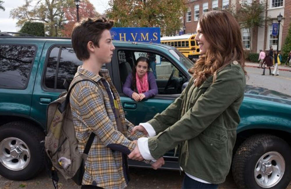 A still from Middle School: The Worst Years Of My Life