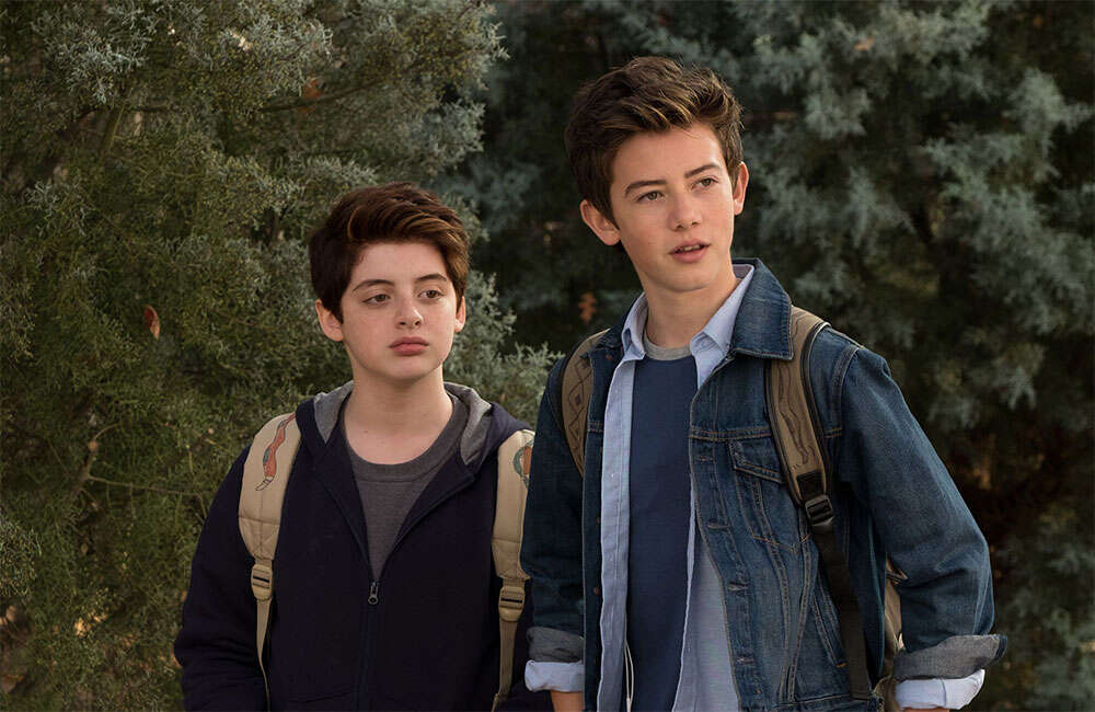 A still from Middle School: The Worst Years Of My Life