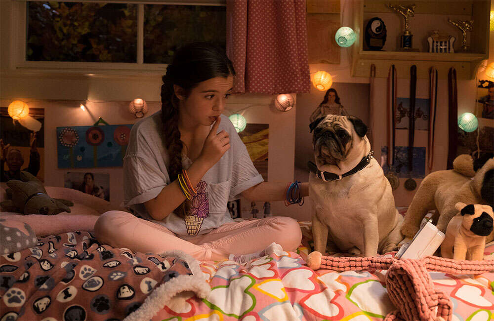 A still from Middle School: The Worst Years Of My Life