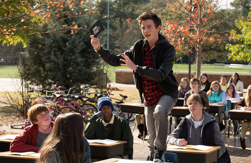 A still from Middle School: The Worst Years Of My Life