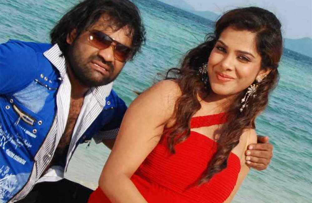A still from Evadra Hero