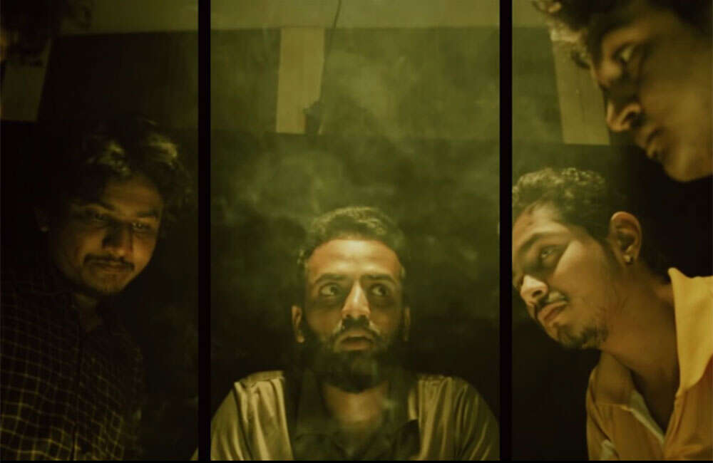 A still from Arohana