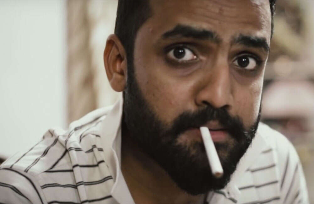 A still from Arohana