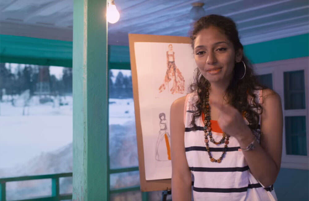 A still from Saalai