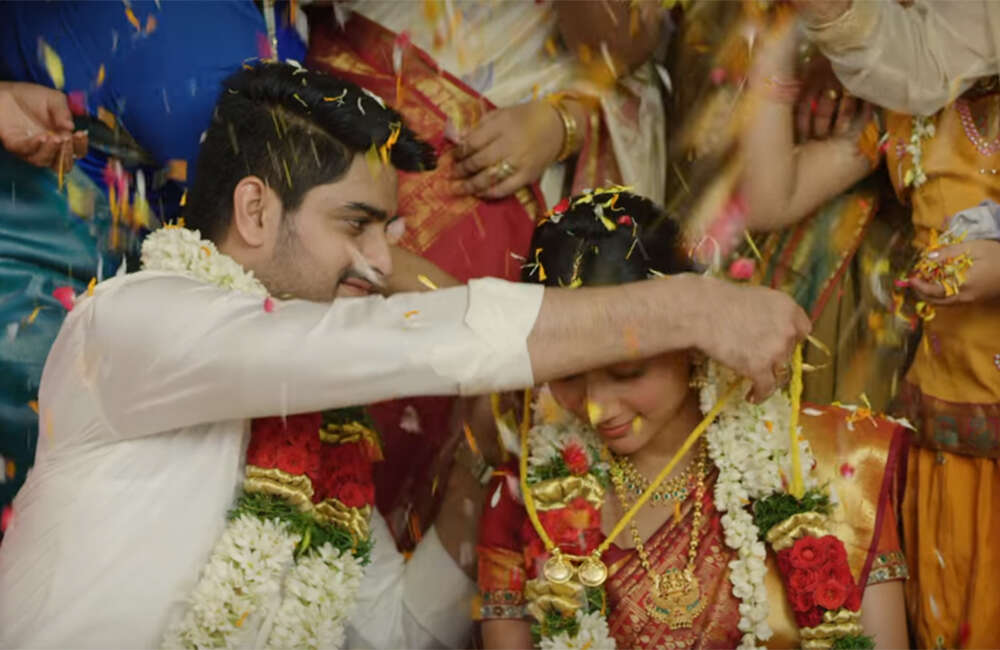 A still from Kanam