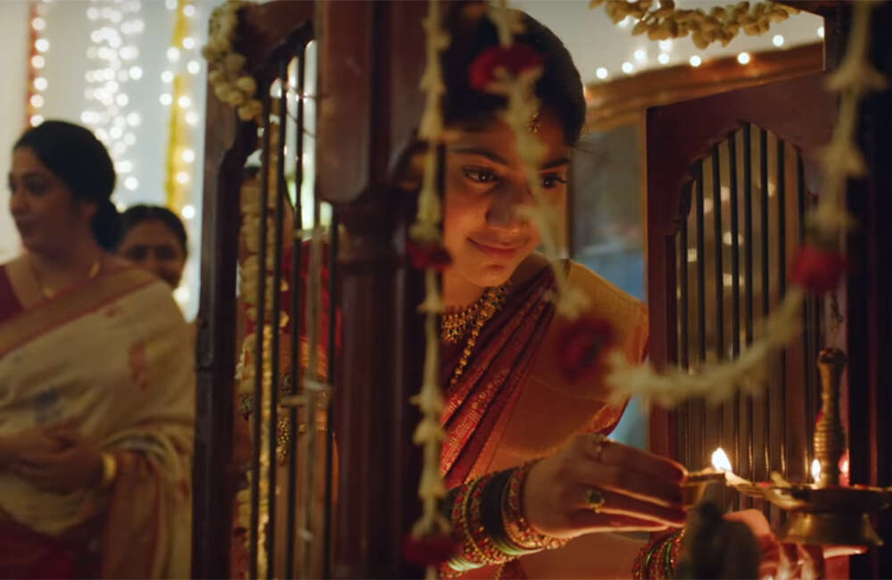 A still from Kanam