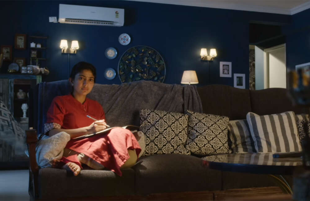 A still from Kanam