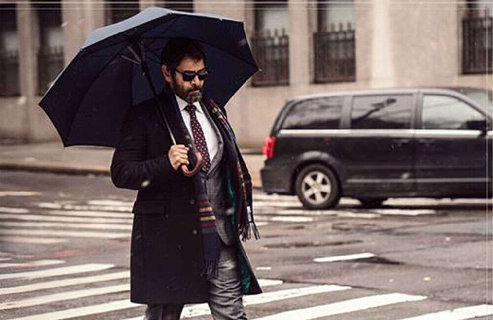 A still from Dhruva Natchathiram