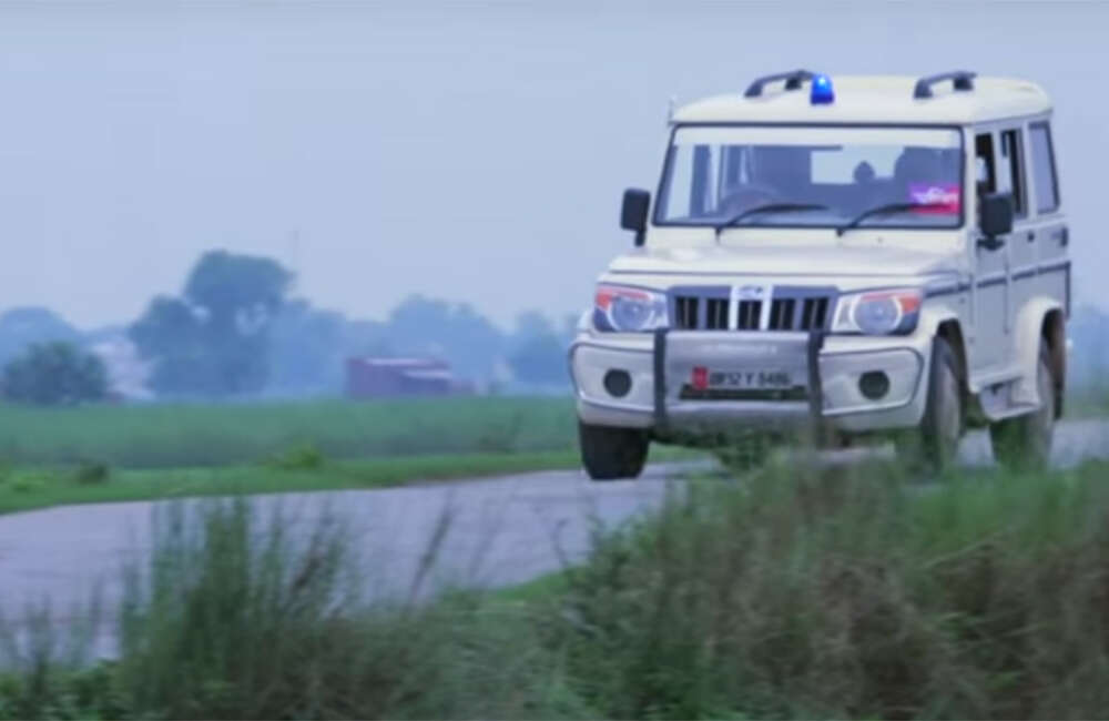 A still from Hanak