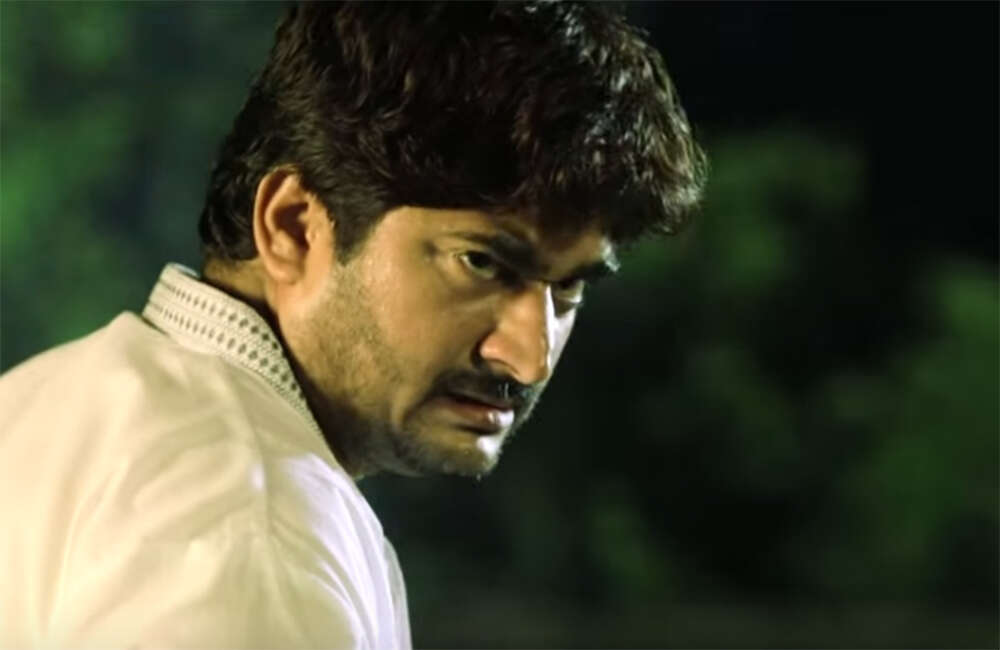 A still from Hanak