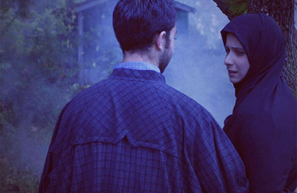 A still from Half Widow