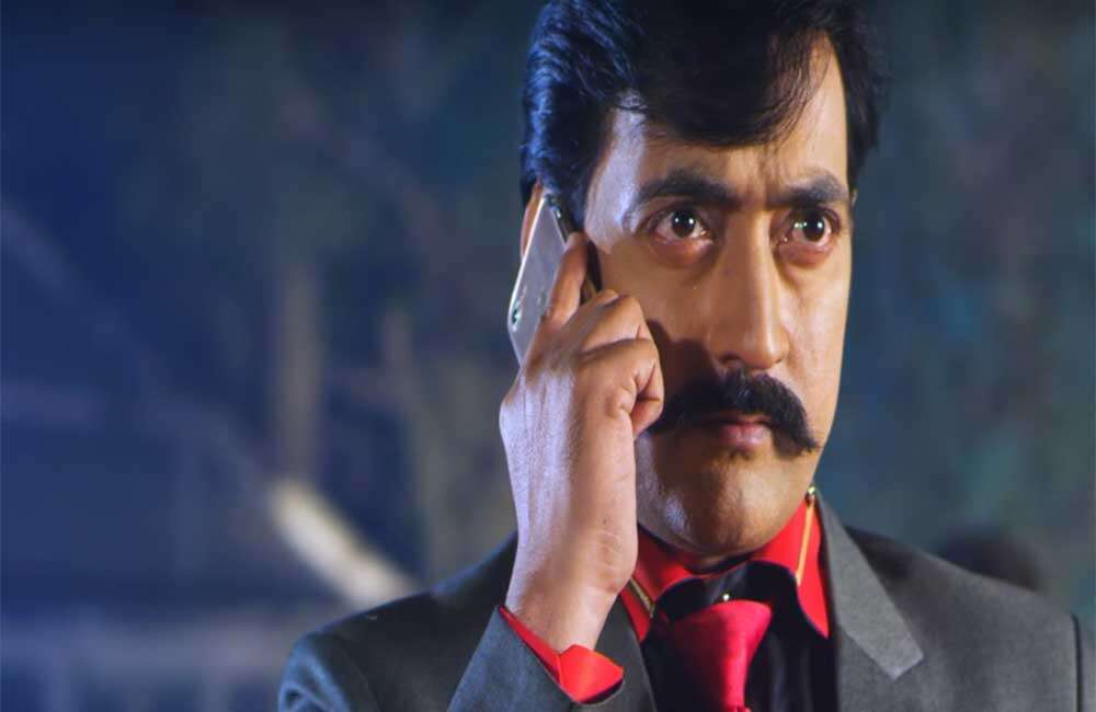 A still from Tu Hi To Meri Jaan Hai Radha 2