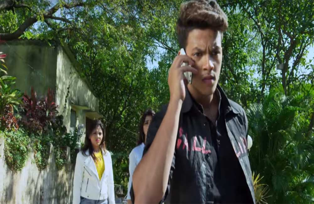 A still from Tu Hi To Meri Jaan Hai Radha 2