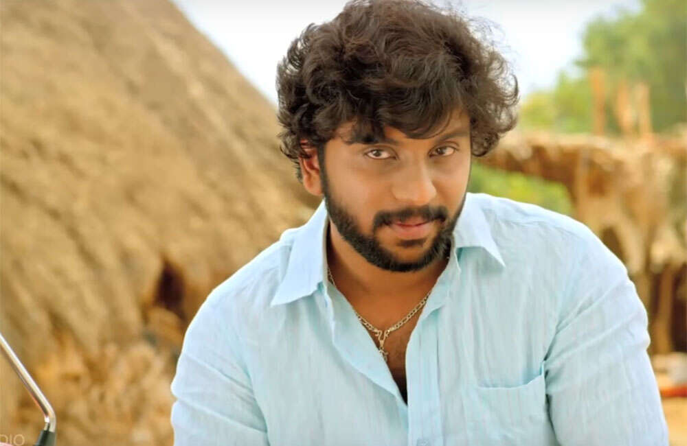 A still from Preethiya Raayabhari