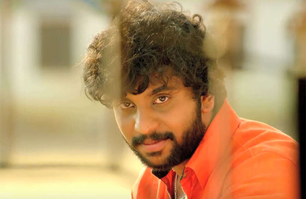 A still from Preethiya Raayabhari