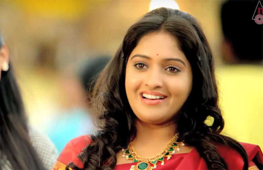 A still from Preethiya Raayabhari