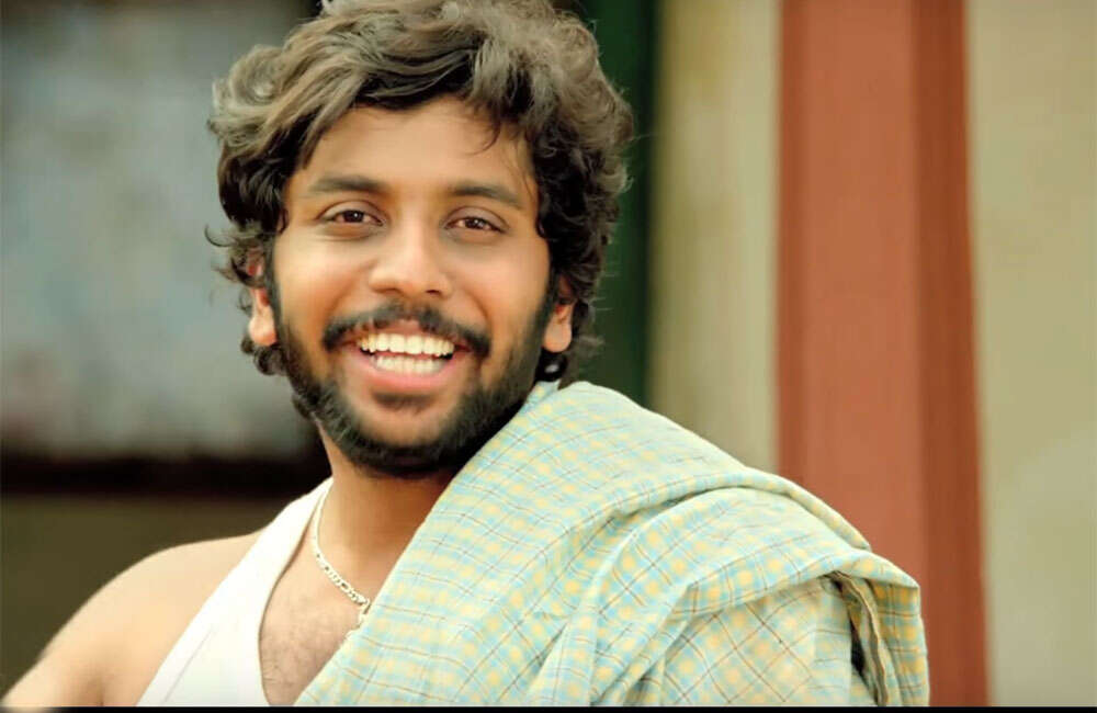 A still from Preethiya Raayabhari