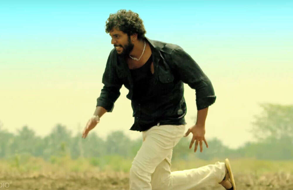 A still from Preethiya Raayabhari