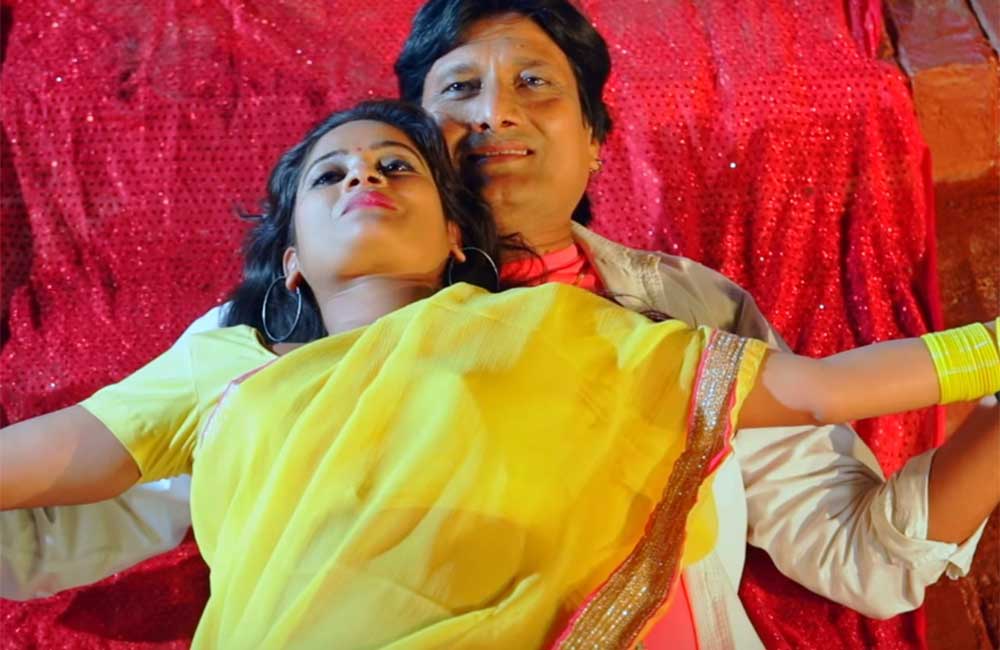 A still from Balma Rangrasiya