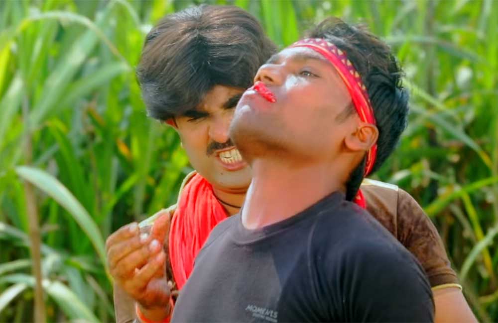 A still from Balma Rangrasiya