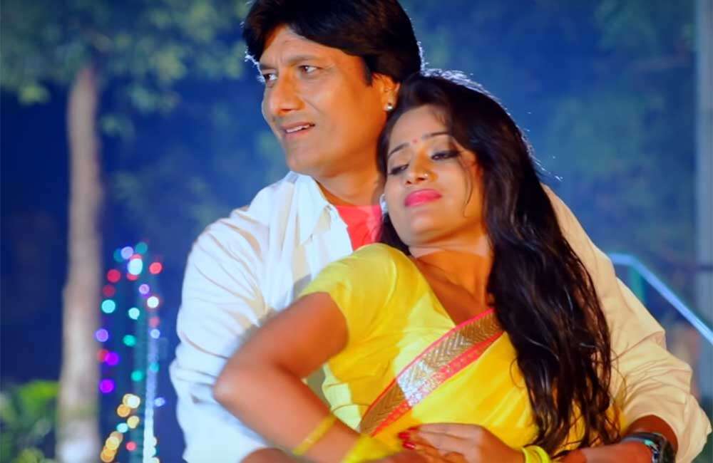 A still from Balma Rangrasiya