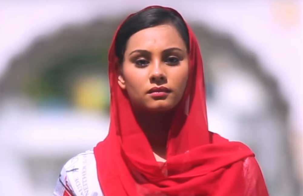 A still from Ik Onkar